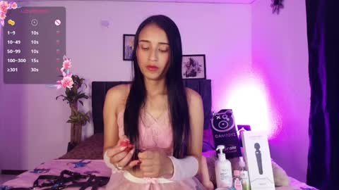 petite_pepper18 online show from May 11, 2026, 12:55 pm
