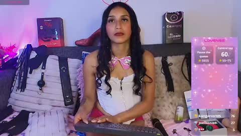 petite_pepper18 online show from May 26, 2026, 3:30 pm