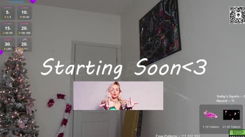 Snapshot of petitebrat chatting on December 12, 2024, 5:04 pm PiperAvery online show from December 12, 2024, 5:04 pm