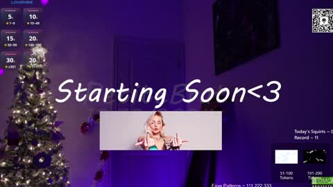 Snapshot of petitebrat chatting on December 13, 2024, 8:58 pm PiperAvery online show from December 13, 2024, 8:58 pm