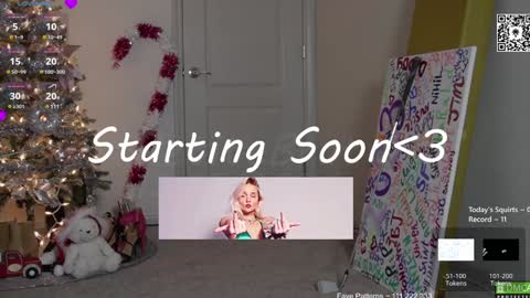 Snapshot of petitebrat chatting on December 15, 2024, 5:10 pm PiperAvery online show from December 15, 2024, 5:10 pm