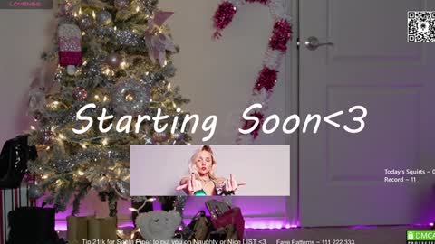 Snapshot of petitebrat chatting on December 17, 2024, 3:28 pm PiperAvery online show from December 17, 2024, 3:28 pm