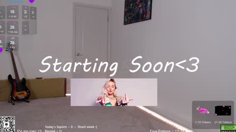 Snapshot of petitebrat chatting on December 30, 2024, 9:08 pm PiperAvery online show from December 30, 2024, 9:08 pm