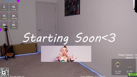 Snapshot of petitebrat chatting on January 8, 2025, 2:14 am PiperAvery online show from January 8, 2025, 2:14 am