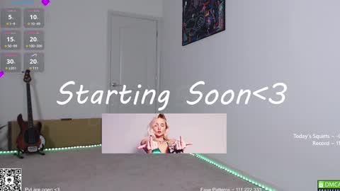 Snapshot of petitebrat chatting on January 9, 2025, 9:47 pm PiperAvery online show from January 9, 2025, 9:47 pm