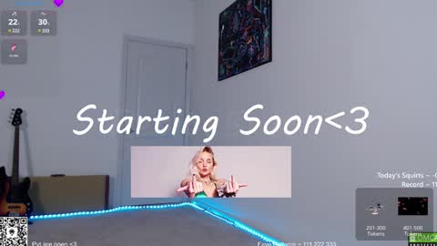Snapshot of petitebrat chatting on January 11, 2025, 11:46 pm PiperAvery online show from January 11, 2025, 11:46 pm