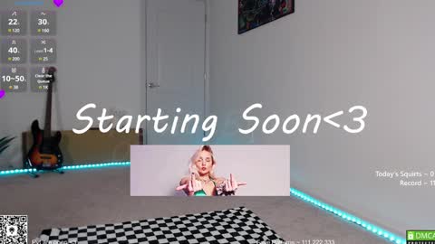 Snapshot of petitebrat chatting on January 16, 2025, 9:19 pm PiperAvery online show from January 16, 2025, 9:19 pm
