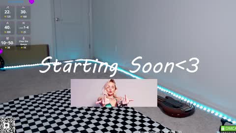 Snapshot of petitebrat chatting on January 28, 2025, 8:26 pm PiperAvery online show from January 28, 2025, 8:26 pm