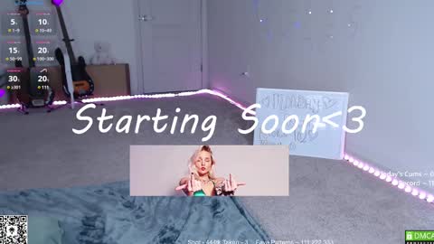 Snapshot of petitebrat chatting on February 24, 2025, 6:04 pm PiperAvery online show from February 24, 2025, 6:04 pm