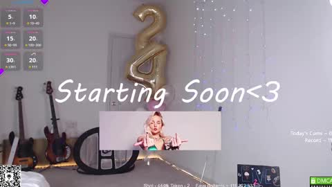 Snapshot of petitebrat chatting on March 8, 2025, 7:53 pm PiperAvery online show from March 8, 2025, 7:53 pm