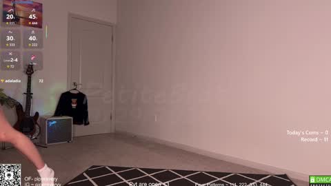 PiperAvery online show from November 29, 2025, 4:54 pm