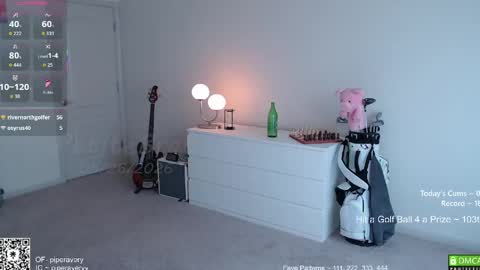 PiperAvery online show from May 26, 2026, 2:13 pm