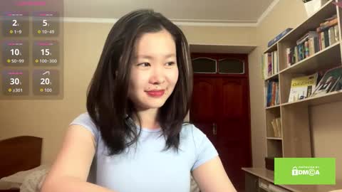 Snapshot of petronilayoshimori chatting on February 25, 2026, 12:26 pm Hello Viola here online show from February 25, 2026, 12:26 pm