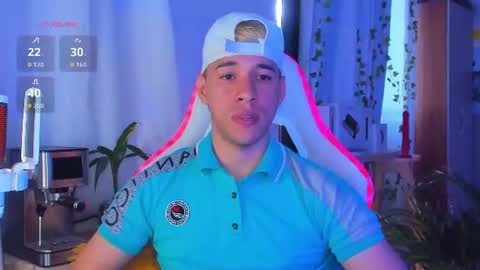 Petter  Coleman online show from June 16, 2026, 10:12 pm