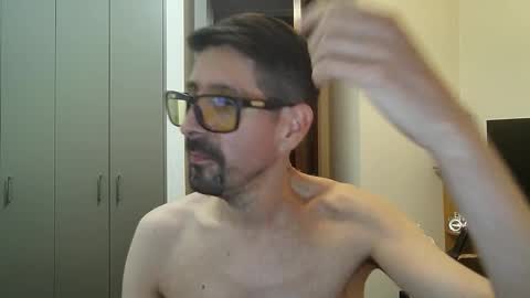 PANCHO online show from December 1, 2025, 12:37 am