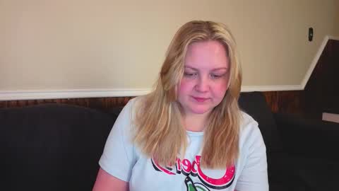 PhatAssBlond online show from February 26, 2026, 5:34 pm