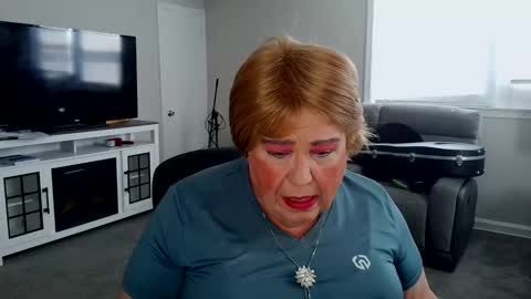 Geri online show from June 8, 2026, 8:20 pm