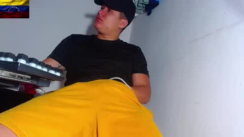 AdnierGnz online show from January 7, 2026, 12:40 pm