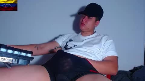 AdnierGnz online show from February 28, 2026, 2:07 pm