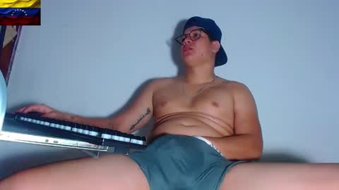 AdnierGnz online show from March 12, 2026, 12:55 pm