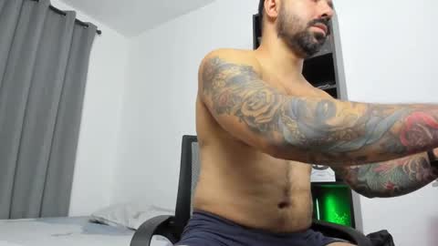 Pierre online show from February 3, 2025, 11:26 pm