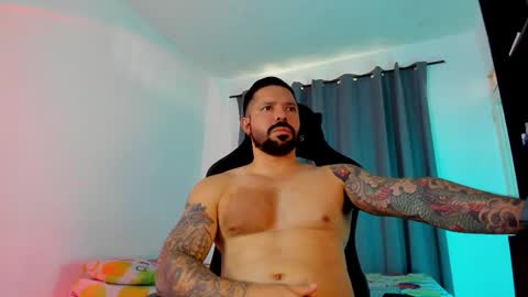 Pierre online show from March 17, 2026, 6:44 pm