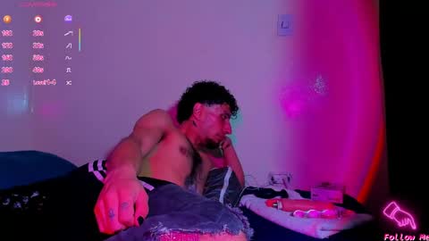 Snapshot of piggy_eddy chatting on April 29, 2026, 2:04 am Eddy Brock... Its a pleasure to talk to... online show from April 29, 2026, 2:04 am