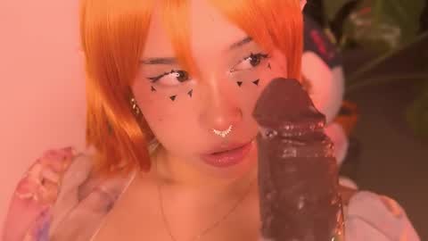 Snapshot of piinkcat chatting on March 16, 2026, 5:44 am Emi online show from March 16, 2026, 5:44 am