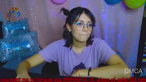 Andrea G online show from March 8, 2026, 2:59 am