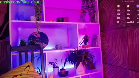 Snapshot of pika_pikaa chatting on December 13, 2024, 8:37 pm Sonya online show from December 13, 2024, 8:37 pm