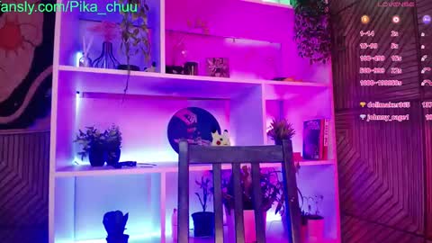 Snapshot of pika_pikaa chatting on January 18, 2025, 3:20 am Sonya online show from January 18, 2025, 3:20 am