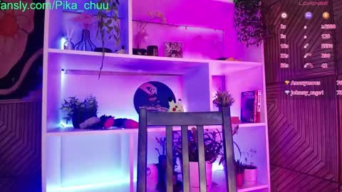 Snapshot of pika_pikaa chatting on January 19, 2025, 3:50 am Sonya online show from January 19, 2025, 3:50 am