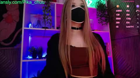 Snapshot of pika_pikaa chatting on January 21, 2025, 11:34 pm Sonya online show from January 21, 2025, 11:34 pm