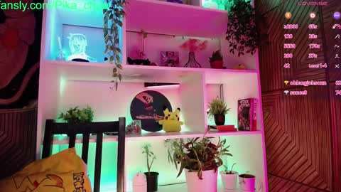 Snapshot of pika_pikaa chatting on February 5, 2025, 1:58 am Sonya online show from February 5, 2025, 1:58 am