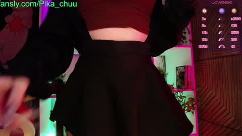 Snapshot of pika_pikaa chatting on March 2, 2025, 4:32 pm Sonya online show from March 2, 2025, 4:32 pm