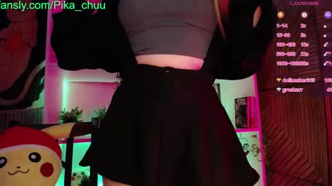 Snapshot of pika_pikaa chatting on March 7, 2025, 9:38 pm Sonya online show from March 7, 2025, 9:38 pm