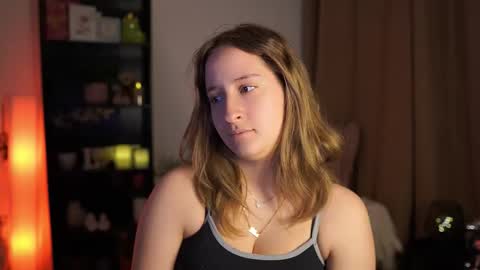 PimkieTits online show from March 25, 2026, 9:26 am