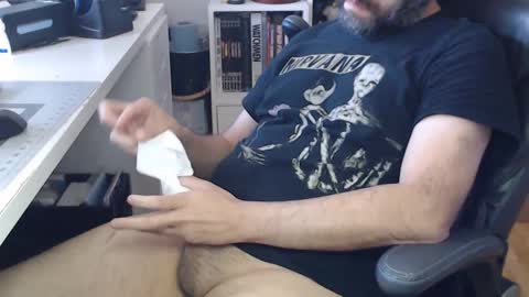 Pimp Robo online show from January 24, 2025, 9:15 pm