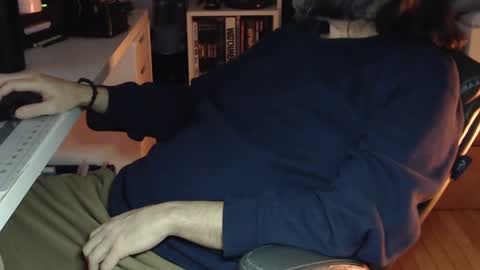 Pimp Robo online show from February 2, 2025, 2:34 pm