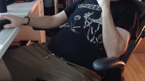 Pimp Robo online show from February 16, 2025, 3:16 pm