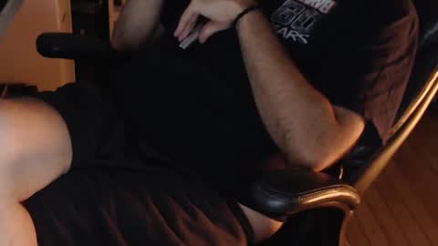 Pimp Robo online show from October 26, 2025, 2:23 pm