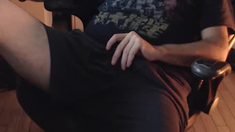 Pimp Robo online show from April 1, 2026, 2:25 pm