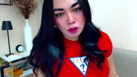 Snapshot of pinaymorena69 chatting on February 18, 2025, 11:00 am Just cath online show from February 18, 2025, 11:00 am