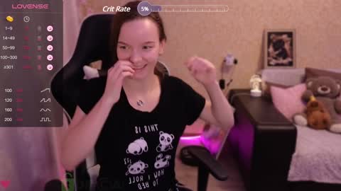 Snapshot of pink__sun chatting on January 25, 2025, 8:10 pm Stephanie online show from January 25, 2025, 8:10 pm