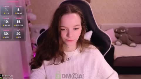 Snapshot of pink__sun chatting on March 9, 2025, 3:16 pm Stephanie online show from March 9, 2025, 3:16 pm