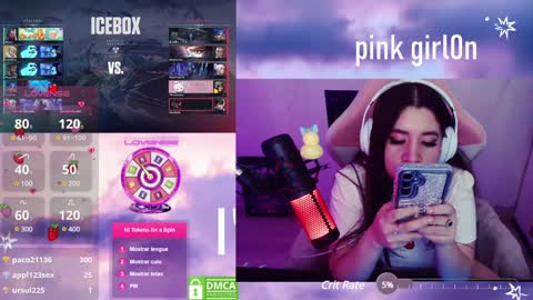 Kitty online show from December 8, 2024, 8:30 am