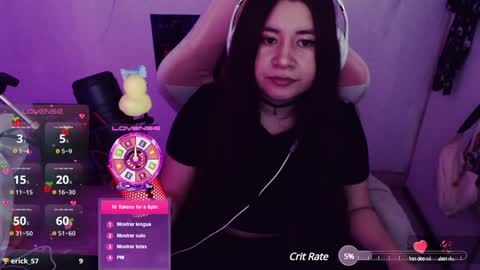 Kitty online show from December 9, 2024, 6:12 am