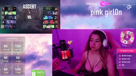 Kitty online show from January 8, 2025, 3:19 am