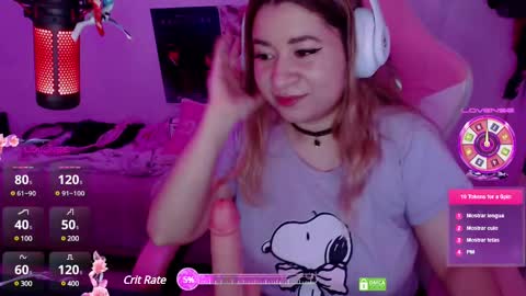 Kitty online show from February 17, 2025, 6:15 pm