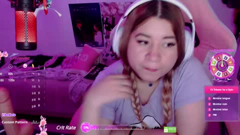 Kitty online show from February 17, 2025, 9:19 pm